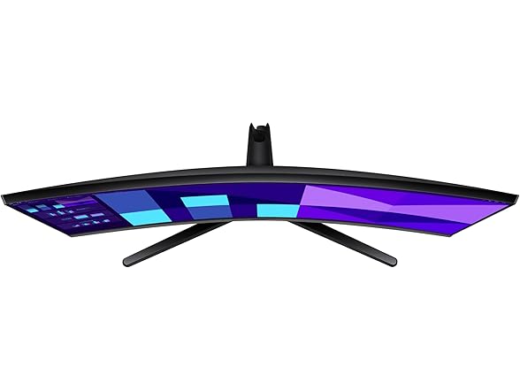 Samsung 27" FHD Curved Monitor | LS27D396GANXZA
