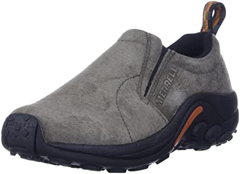 Merrell Jungle Moc Slip-On Women's Shoes Gunsmoke Size 9.5