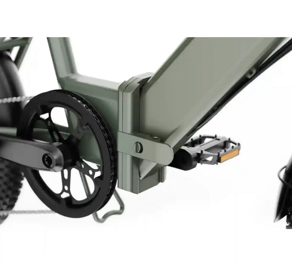 OKAI FlexMov EBF10 eBike - Gallery 12