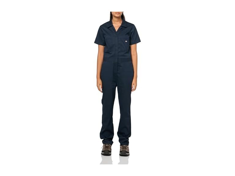 Dickies Women's FLEX Cooling Short Sleeve Coveralls