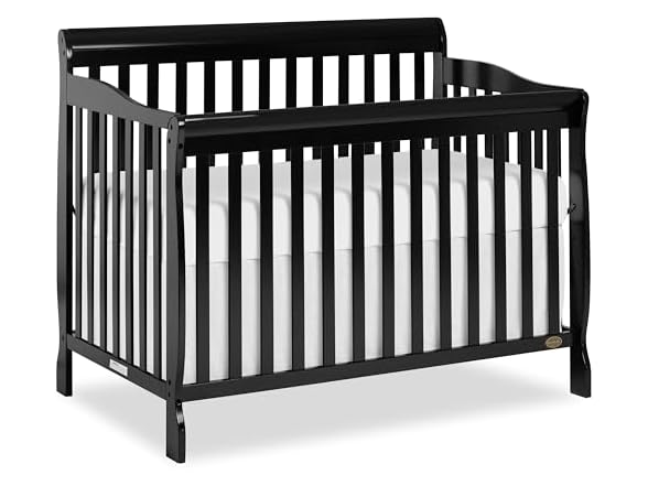 Dream On Me Ashton 4in1 Convertible Crib