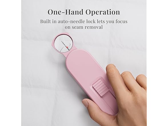 INNOUOR Magnified Seam Ripper