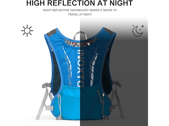 INOXTO Hydration Vest