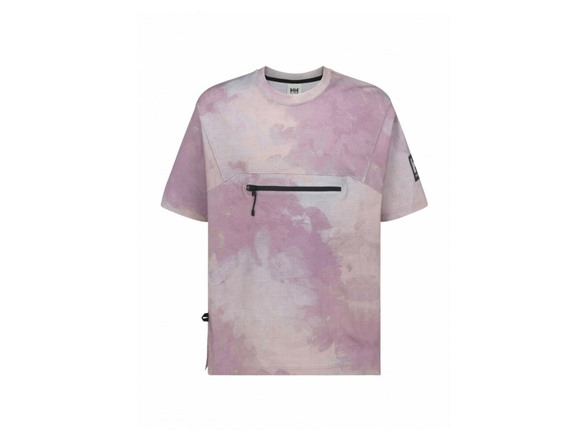 Purple Ash Print