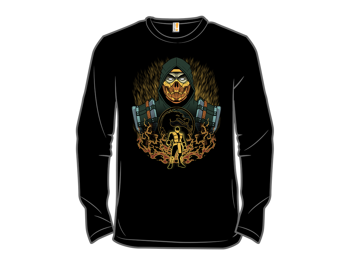 Hellfire Ninja Shadowwork - Gallery 13