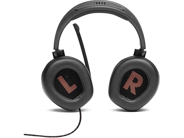 JBL QUANTUM 200 WIRED
