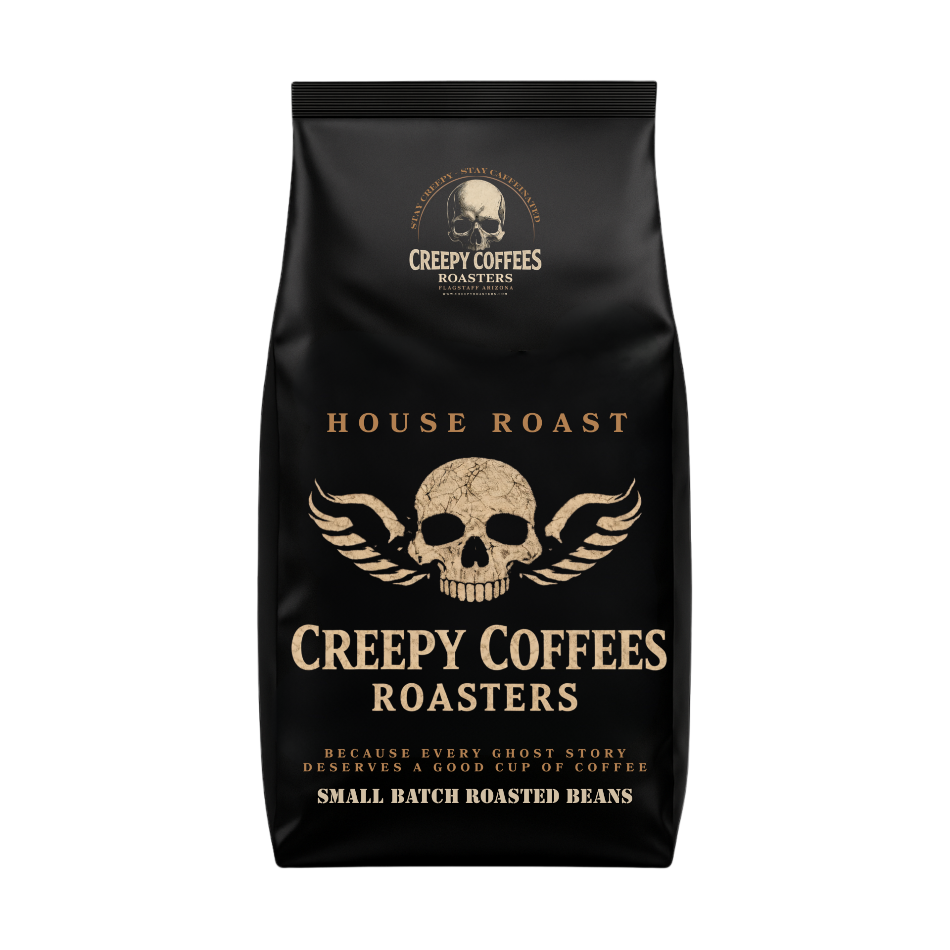 Creepy Coffees Light/Med 3pk - Gallery 5