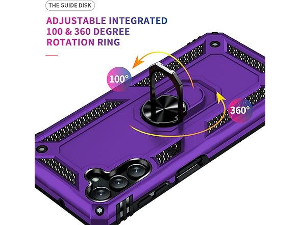 YZOK for Galaxy A13 5G Case