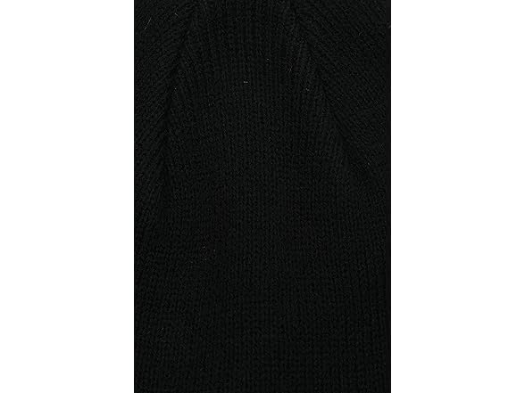 Timberland Classic Tall Beanie Black