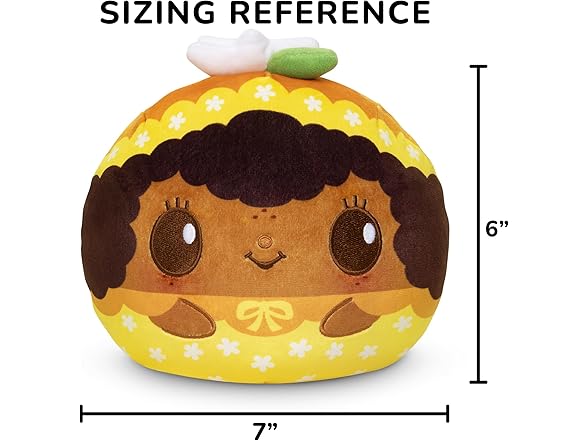 TeeTurtle Strawberry Shortcake Plush