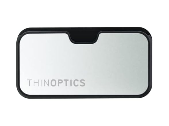 ThinOptics Silver Pod (44mm)