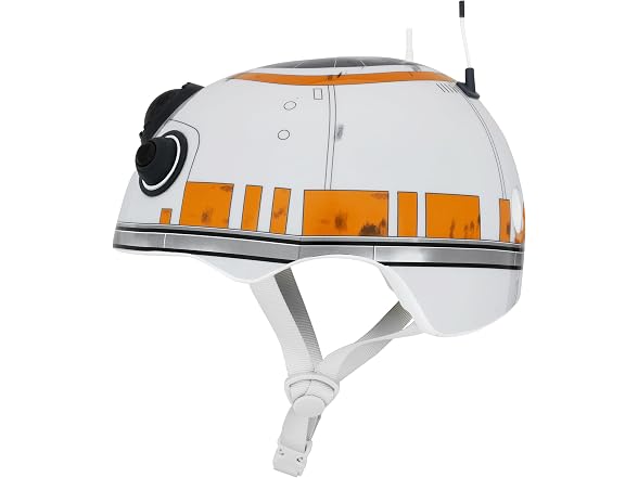 Bell Star Wars BB8 3D Child Multi-Sport Helmet