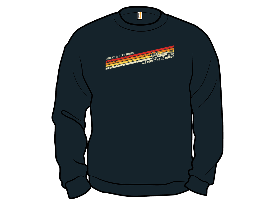 We Don't Need Vintage Roads - Gallery 11