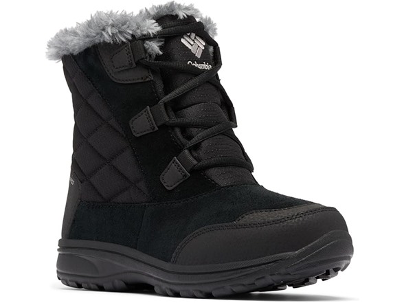 Black/Columbia Grey
