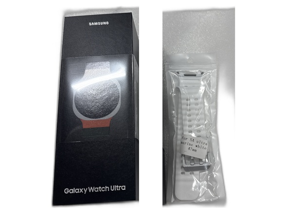 (NEW) SAMSUNG Galaxy Watch Ultra (2025) - GENERIC WATCH BAND - Gallery 8
