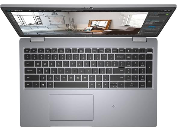 Dell Precision 3560 15.5" FHD 11th Gen i7 Laptop