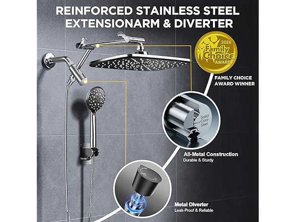 Veken Shower Head