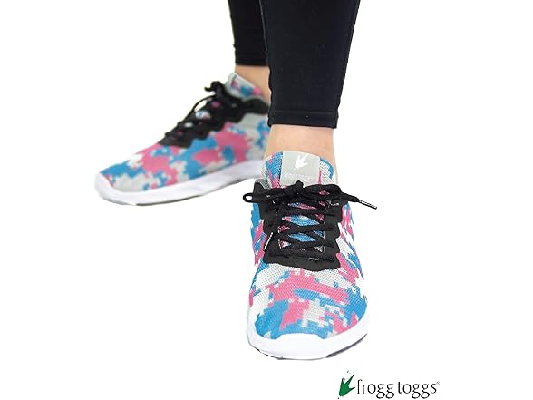 FROGG TOGGS Womens Shortfin Quick-Drying Sport Shoe