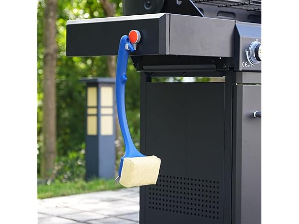 Grill Brush Bristle-Free