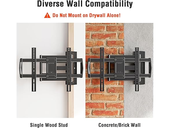 ELIVED BC927125070010 TV Mount
