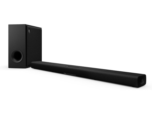 YAMAHA Yamaha True X Bar 50A Soundbar - Black