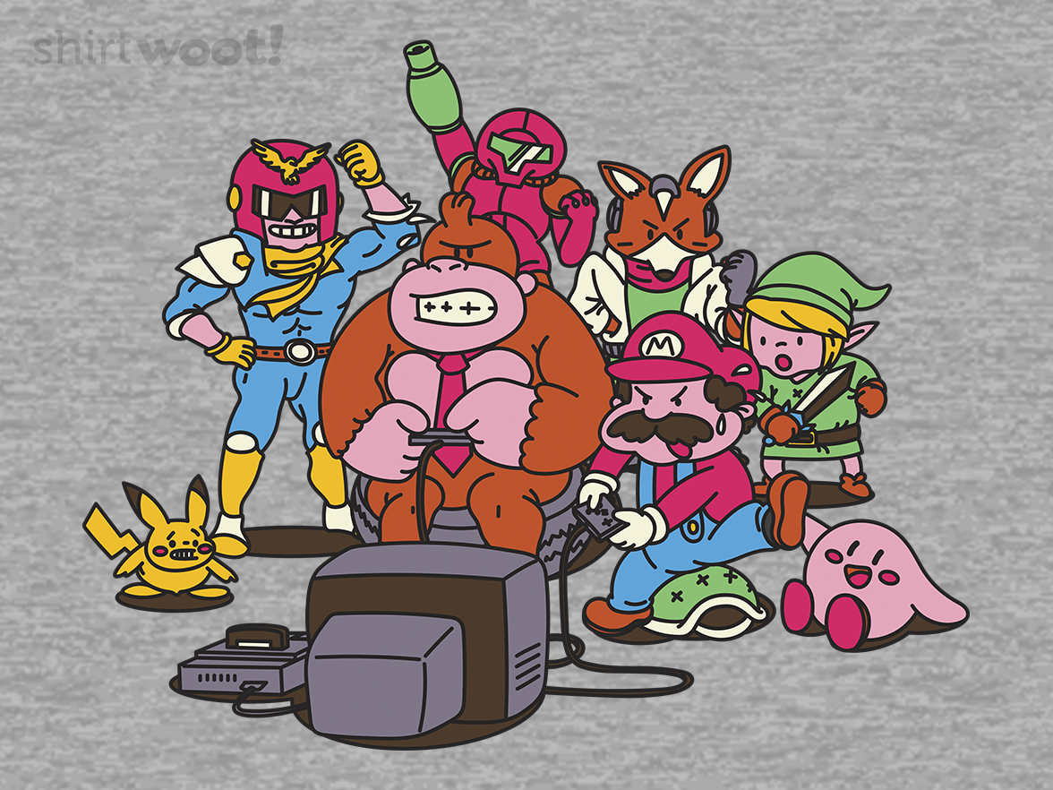Friendly Rivals - Gallery 4