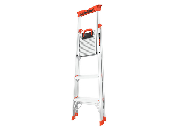 Little Giant Ladder Systems 15500-041 5' HERO