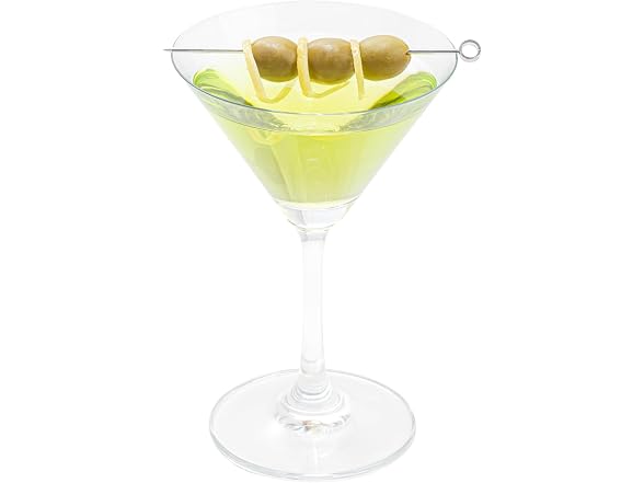 Stainless Steel Cocktail Pick, 4.5 In, 50 Pack