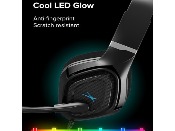 Altec Lansing ALGH9604 7.1 Wired Gaming Headset