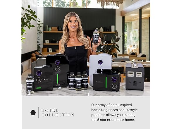 Aroma360  Hotel Collection - Desert Rose