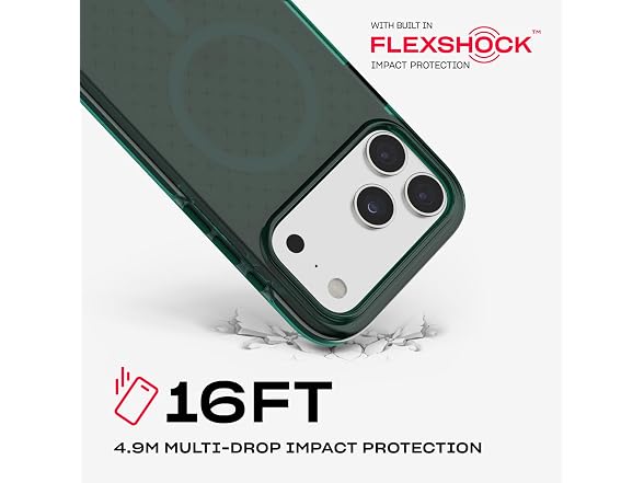 tech21 EvoCheck MagSafe iPhone 17 Pro Max