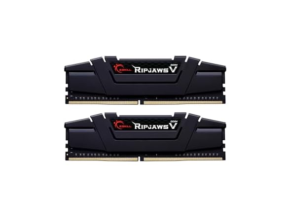 G.Skill RipjawsV Series 16GB (2 x 8GB)