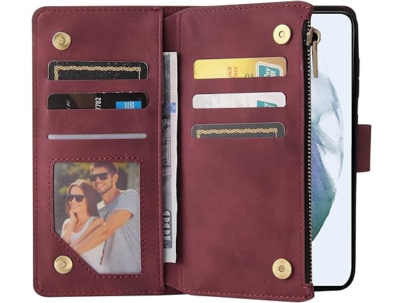 LBYZCASE for Samsung Galaxy S21 FE 5G