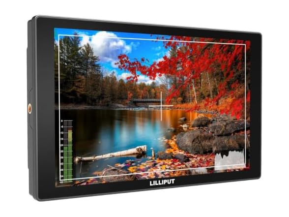 Lilliput A11 10.1" Full HD IPS LCD Monitor