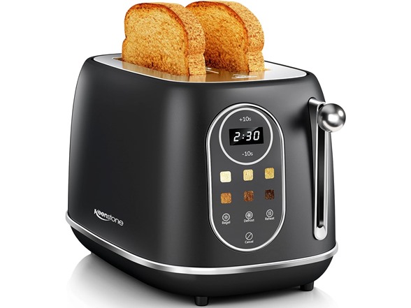 Keenstone Retro 2 Slice Toaster