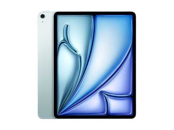 (NEW) Apple iPad Air 13-inch with M4 Chip (Wifi + Cellular)