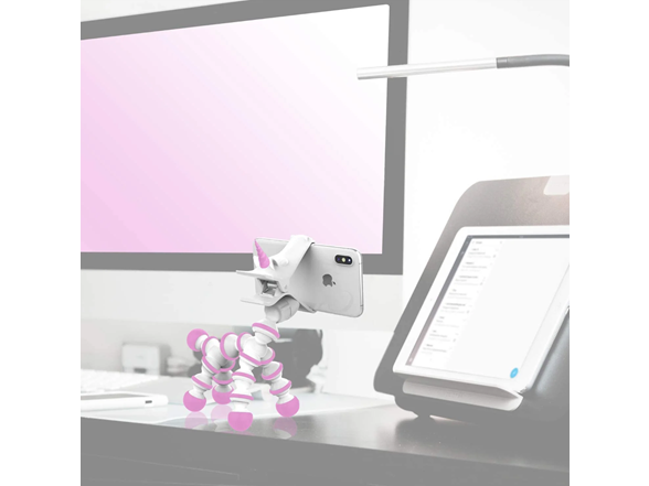 Flexi-Grip Unicorn Smartphone Holder