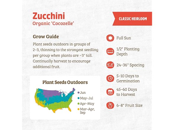 Back to the Roots 100% Organic Seed