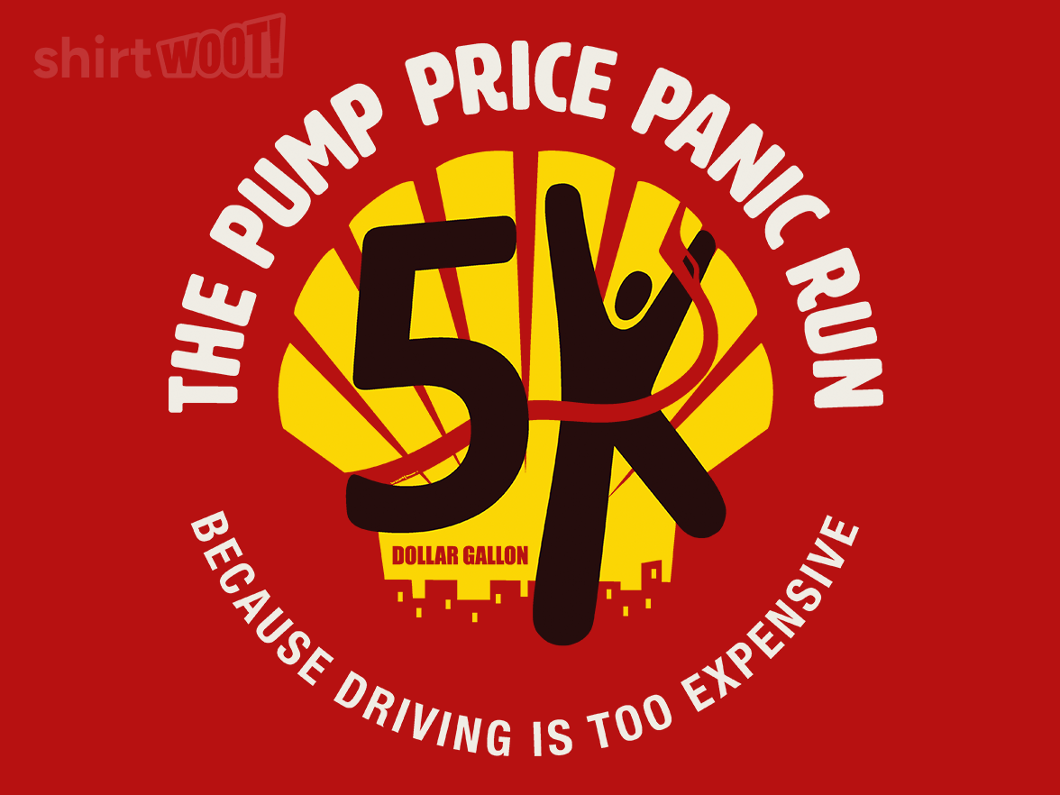 The Pump Price Panic Run - Gallery 6