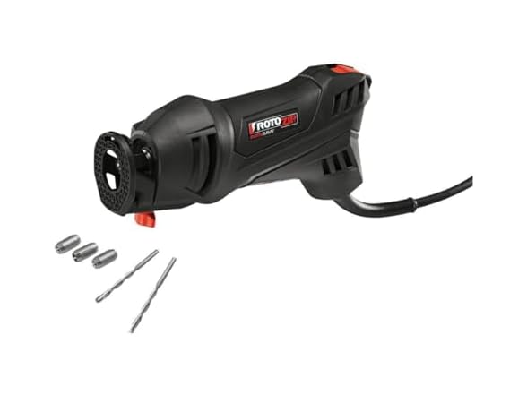 RotoZip SS355-10-RT-CR High Speed RotoSaw