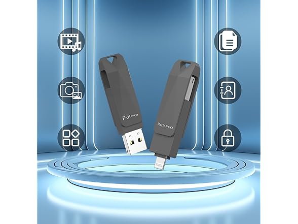 USB Flash Drive | 512GB for iPhone