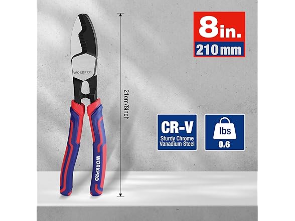 WORKPRO 8 Cable Cutter