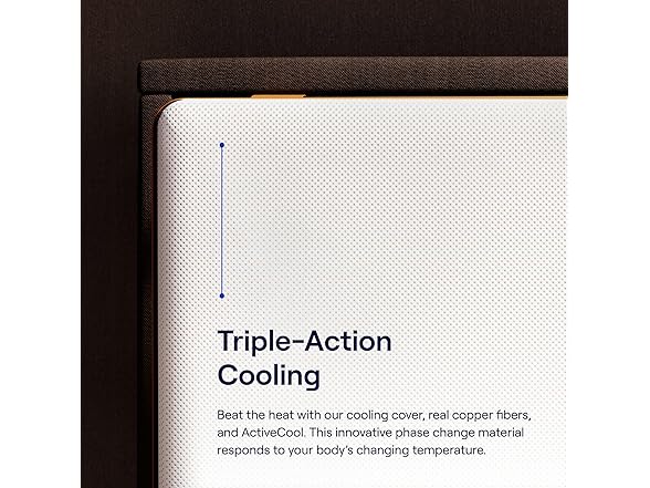 Nectar Premier Copper 14" Full Mattress