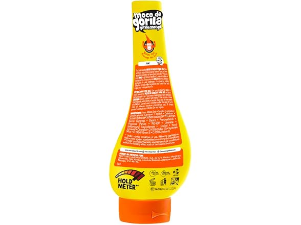 Moco de Gorila Punk Hair Styling Gel Reactivate