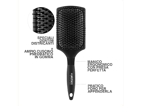 Elchim - Paddle Brush