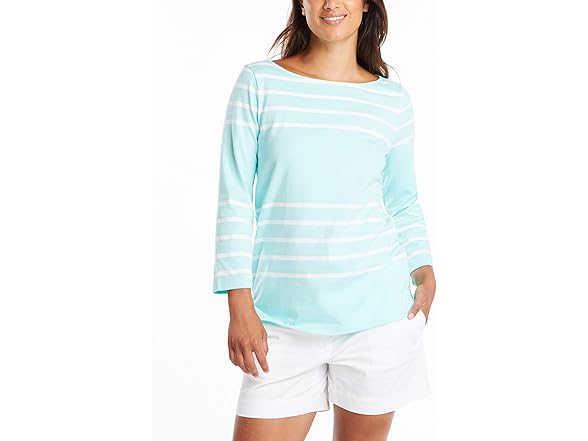 Nautica Women's Shirt Blue (M)