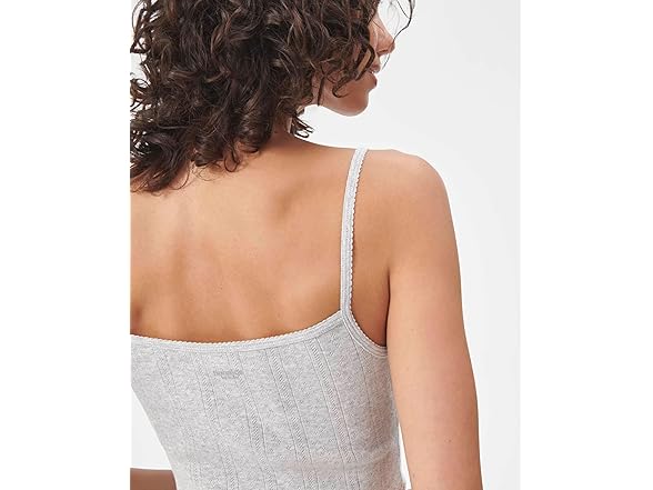 Florence By Mills Women Cozy Crush Sweet Tank Top