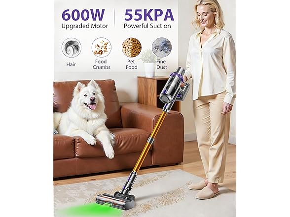 LIBINO Vacuum