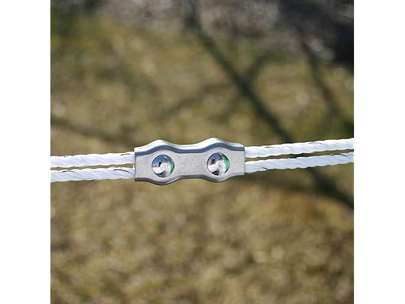 Zareba Poly Rope Connector, 1 Pack