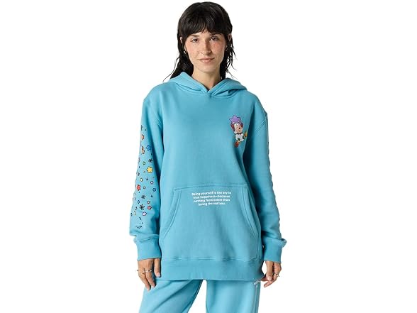 Samii Ryan Women (S) True Happiness Hoodie